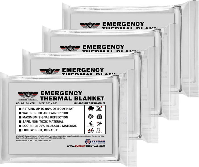 Mylar Emergency Space Blanket