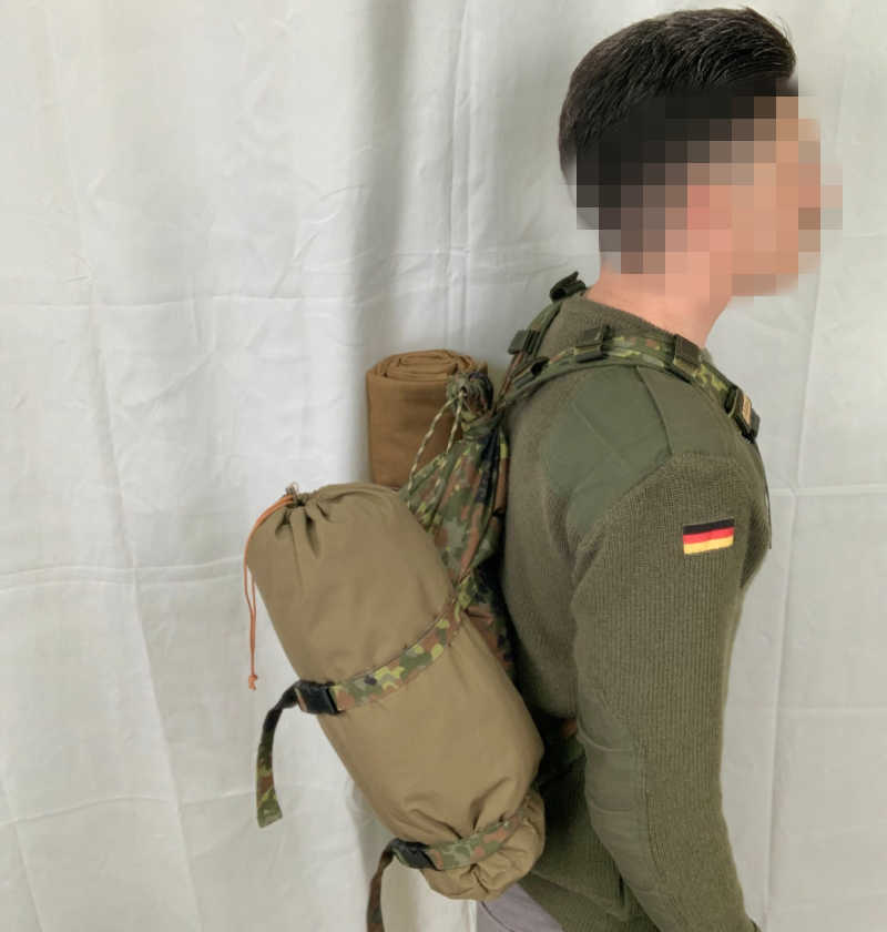 17/90 Survival Veshmeshok V1 Backpack