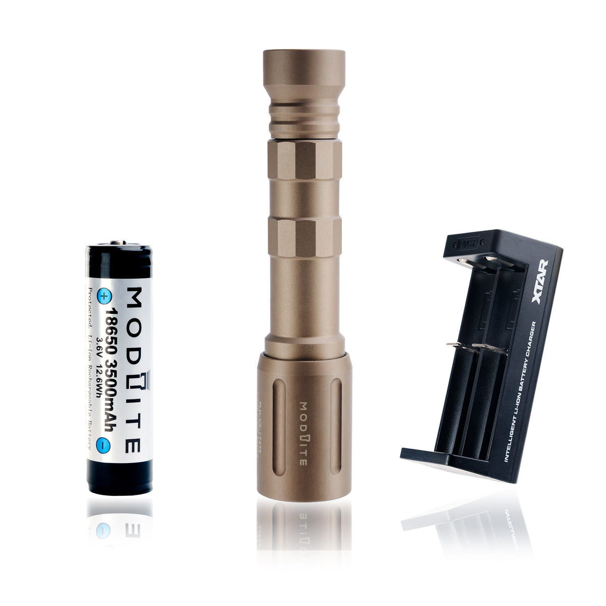 Modlite PLHv2-18650 Rifle Light Packages