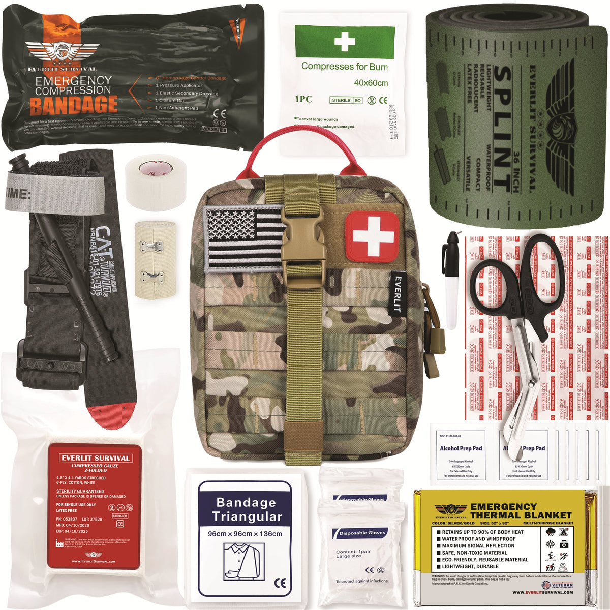 Starter Trauma Kit