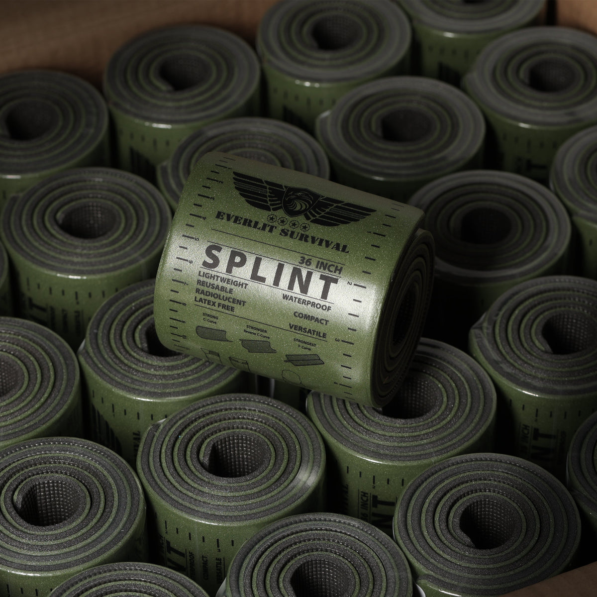 Combat Splint - Rolled