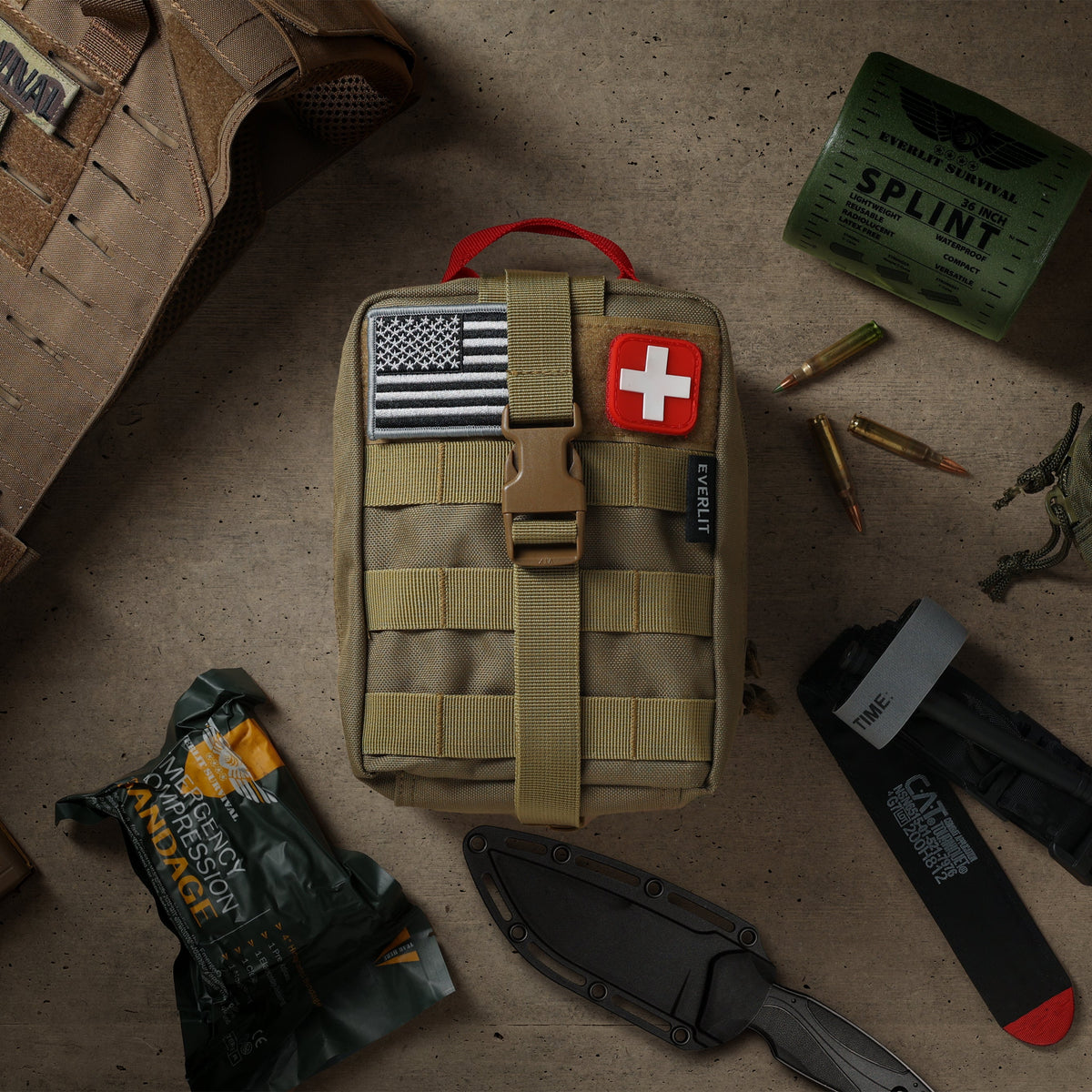 Starter Trauma Kit