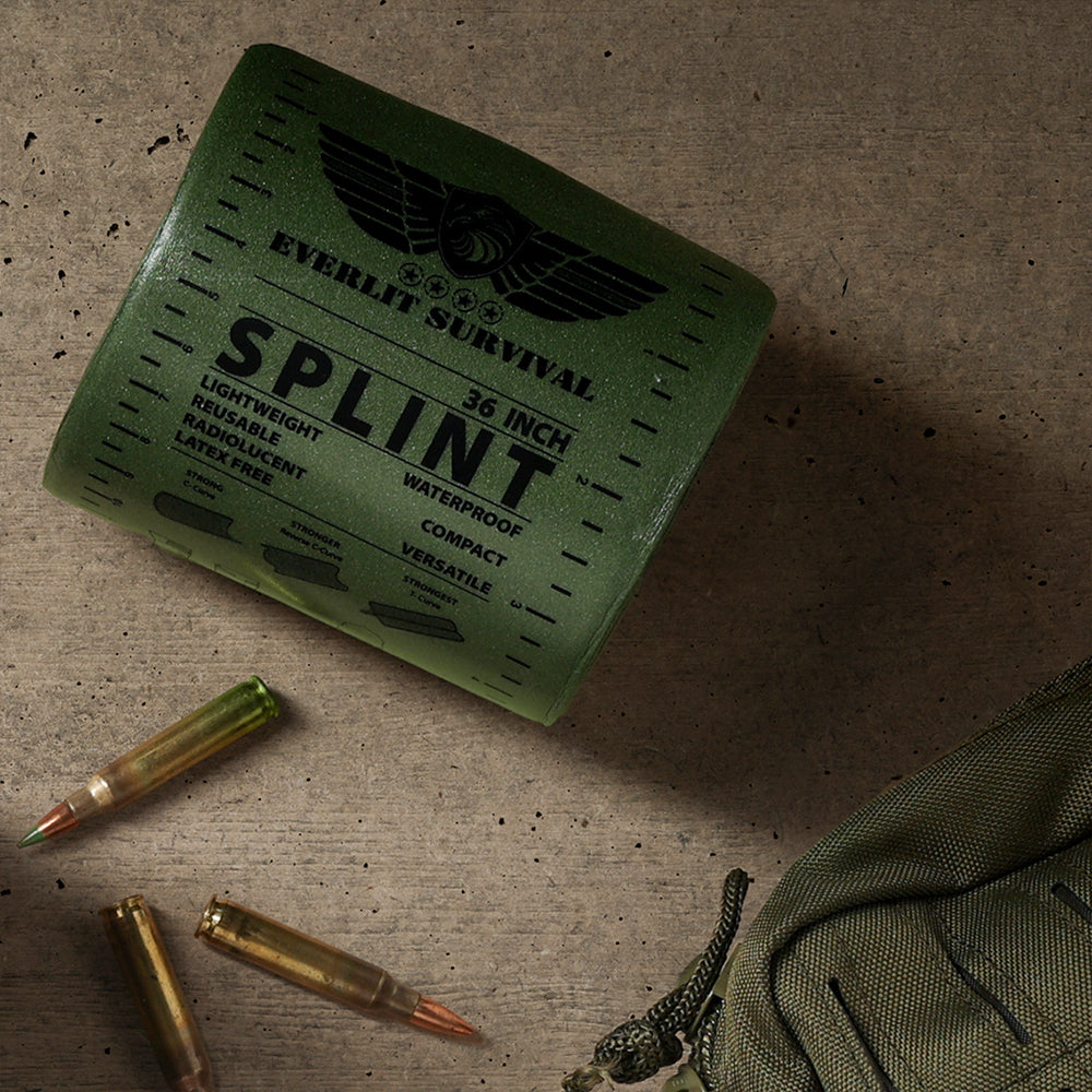 Combat Splint - Rolled
