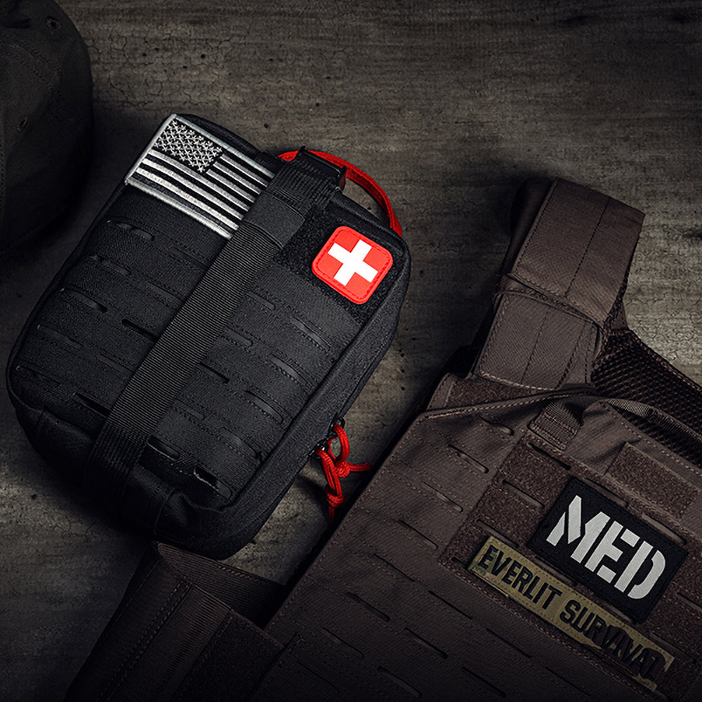 Advanced Survival First Aid Kit