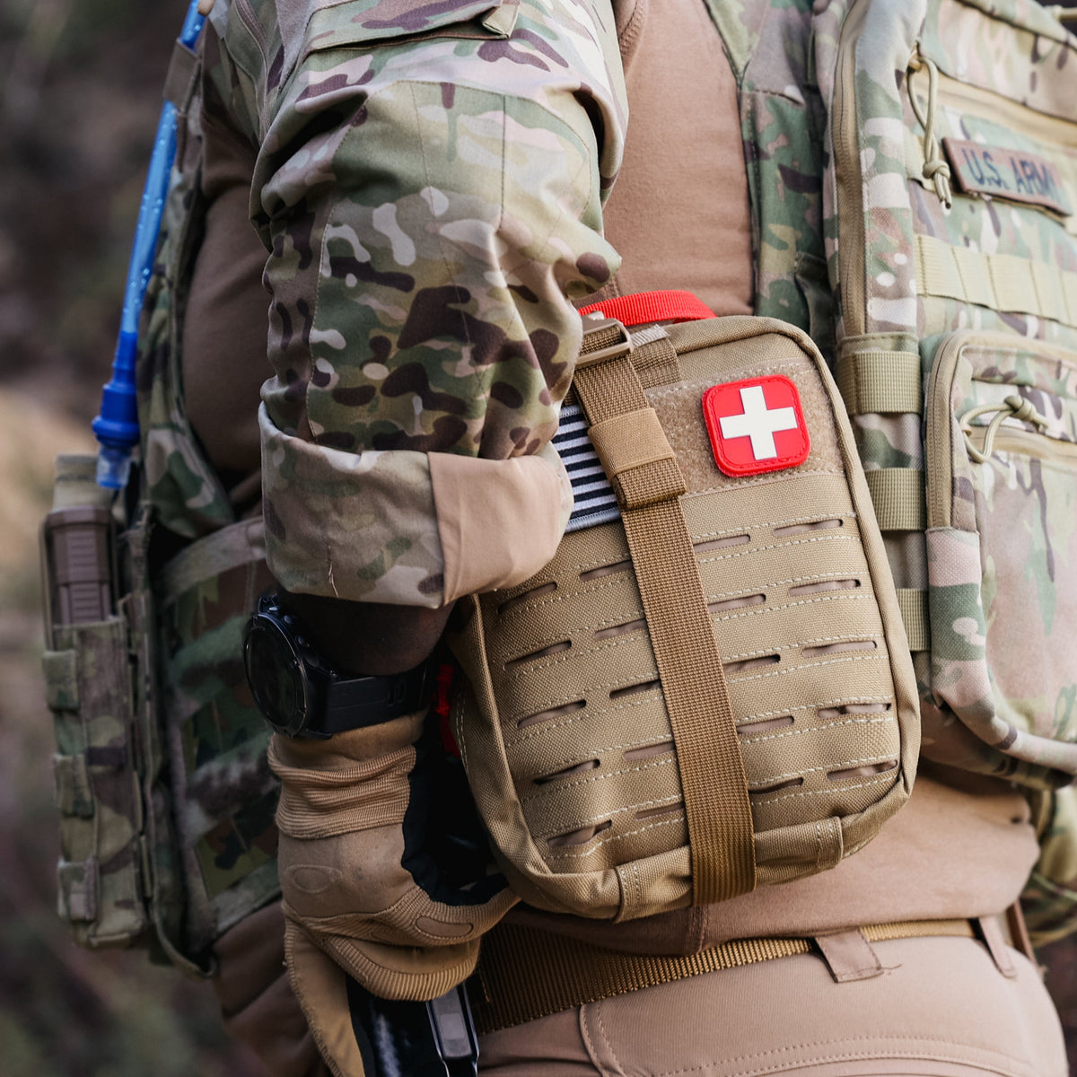 Advanced Trauma Kit