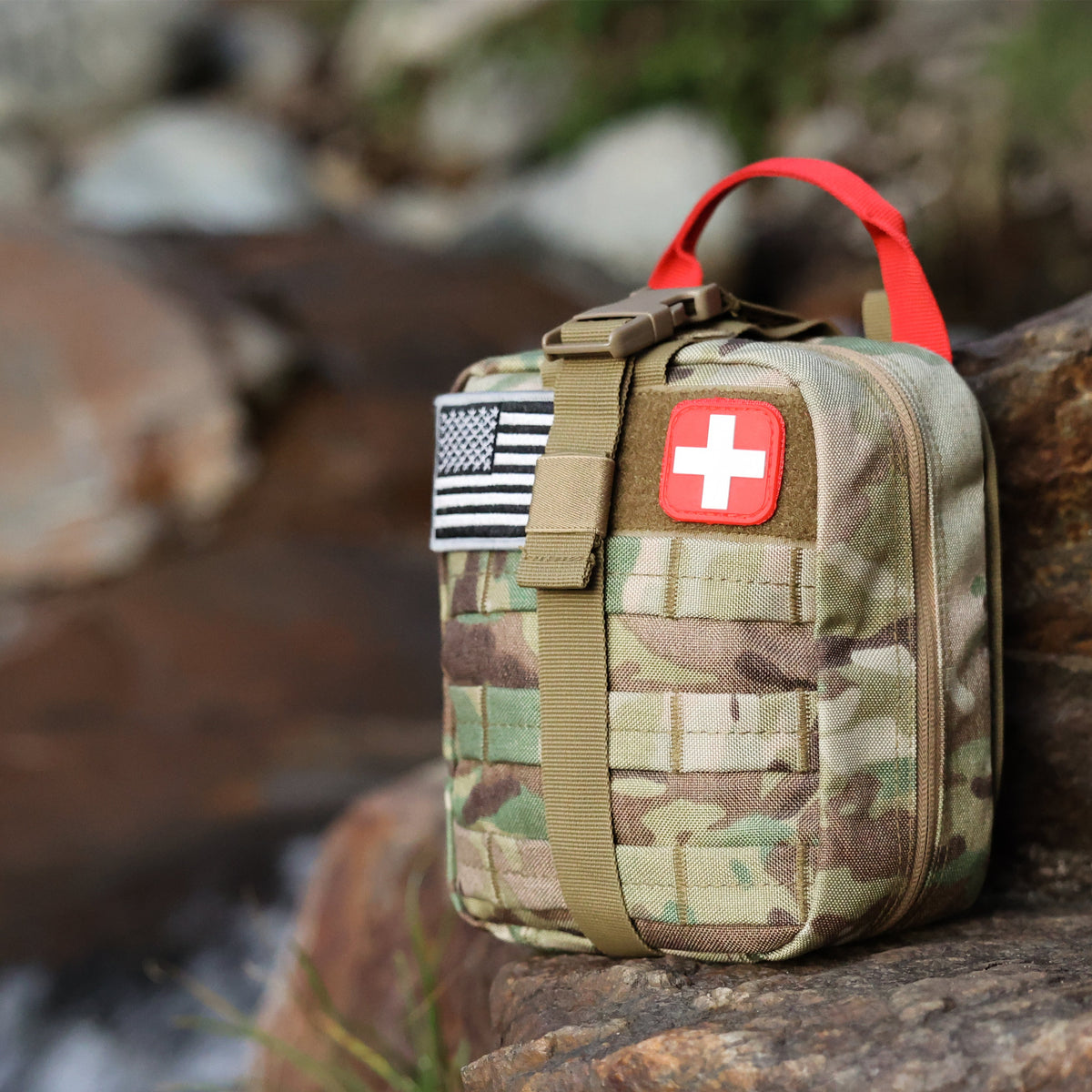Advanced Trauma Kit