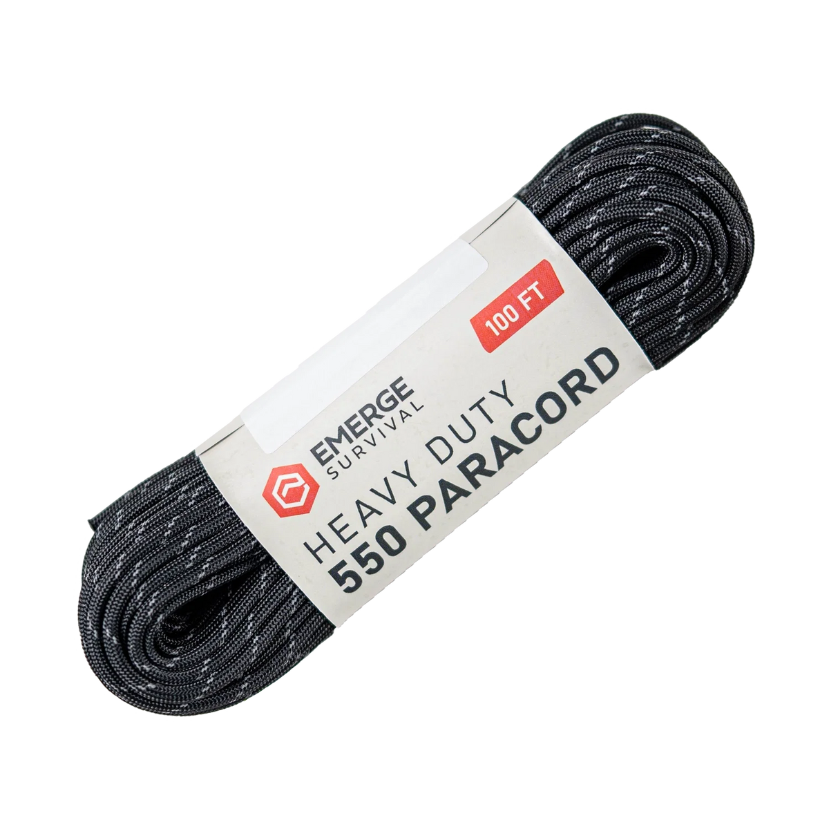 Heavy Duty Paracord - 100 ft
