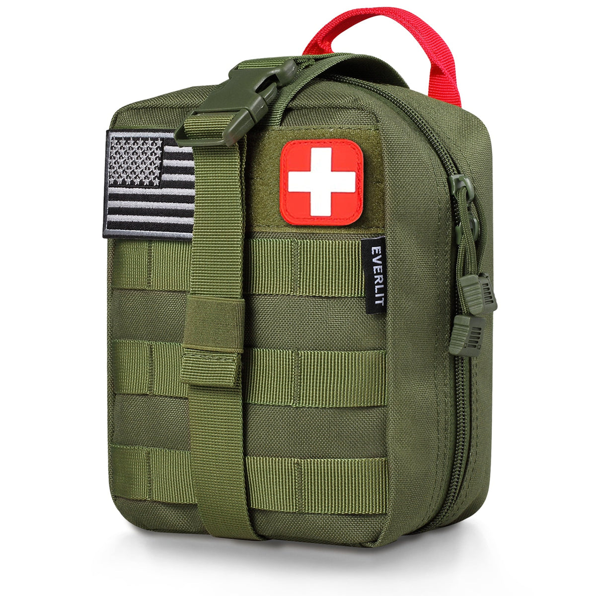 Essential Survival First Aid Kit
