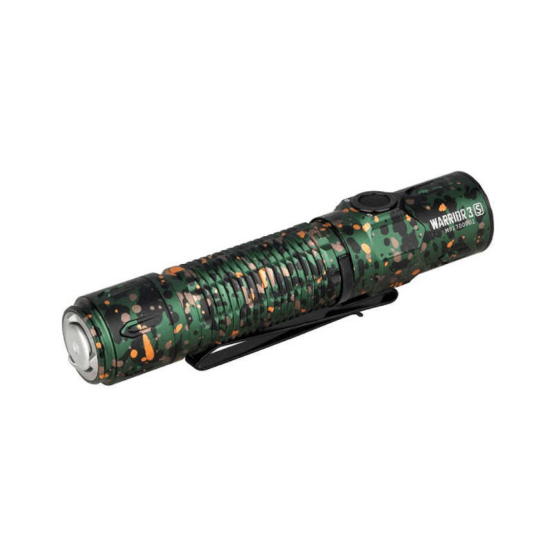 Olight Warrior 3S Tactical Flashlight