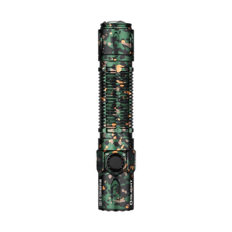 Olight Warrior 3S Tactical Flashlight