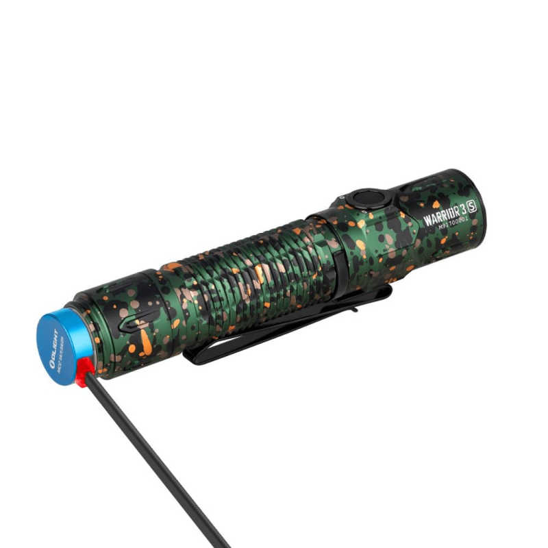 Olight Warrior 3S Tactical Flashlight