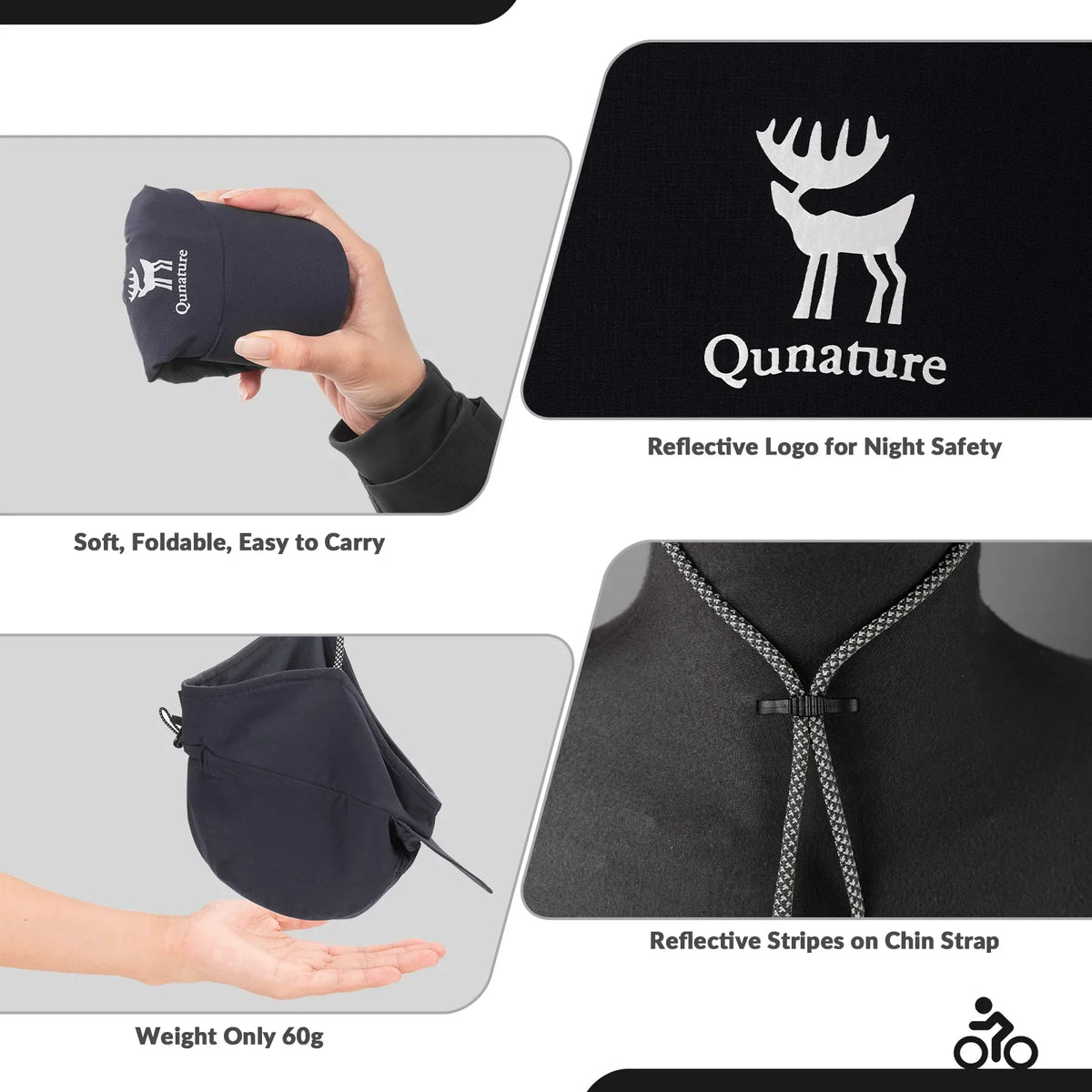 Fleece Winter Cap with Ear Flaps