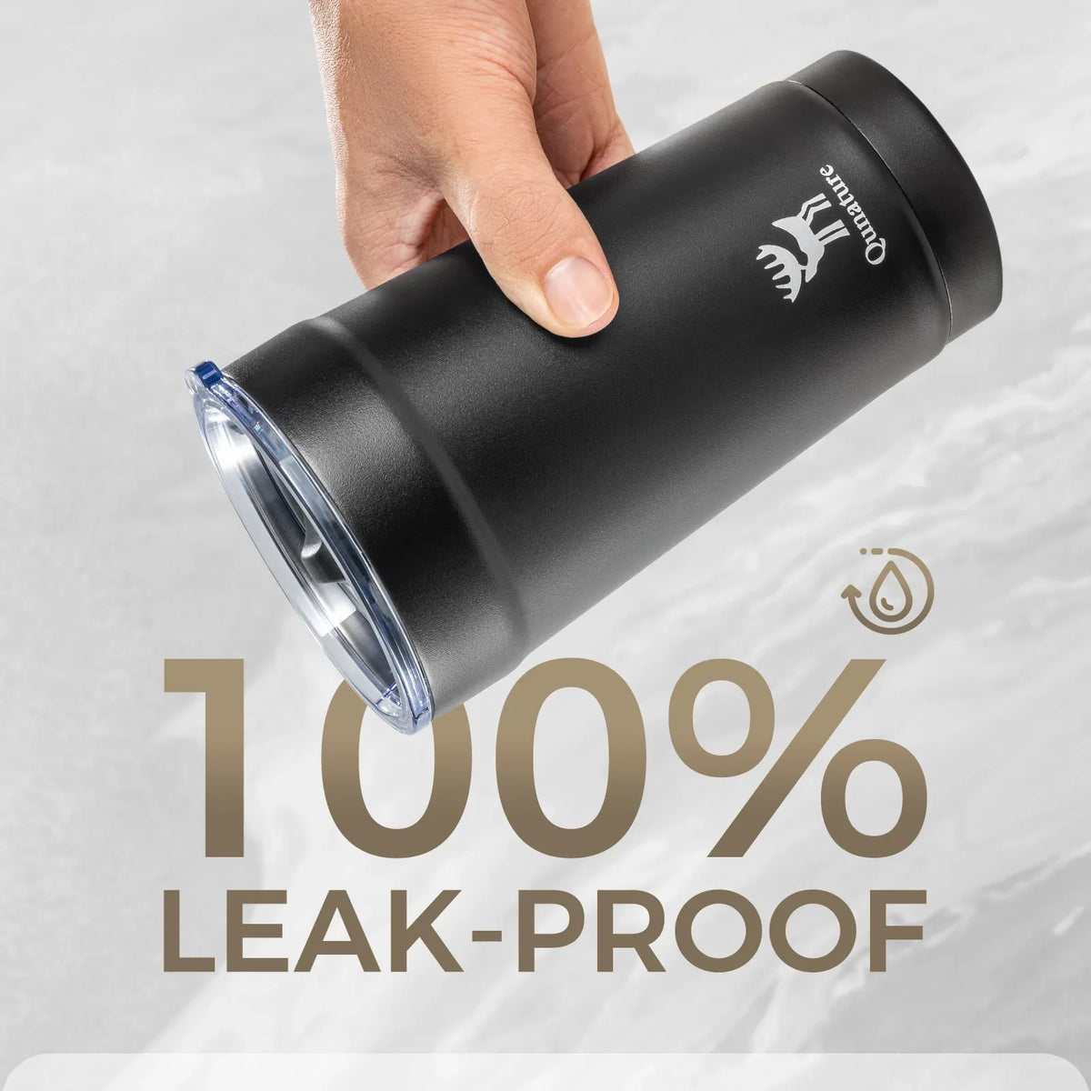 Insulated Stainless Steel Camping Cup