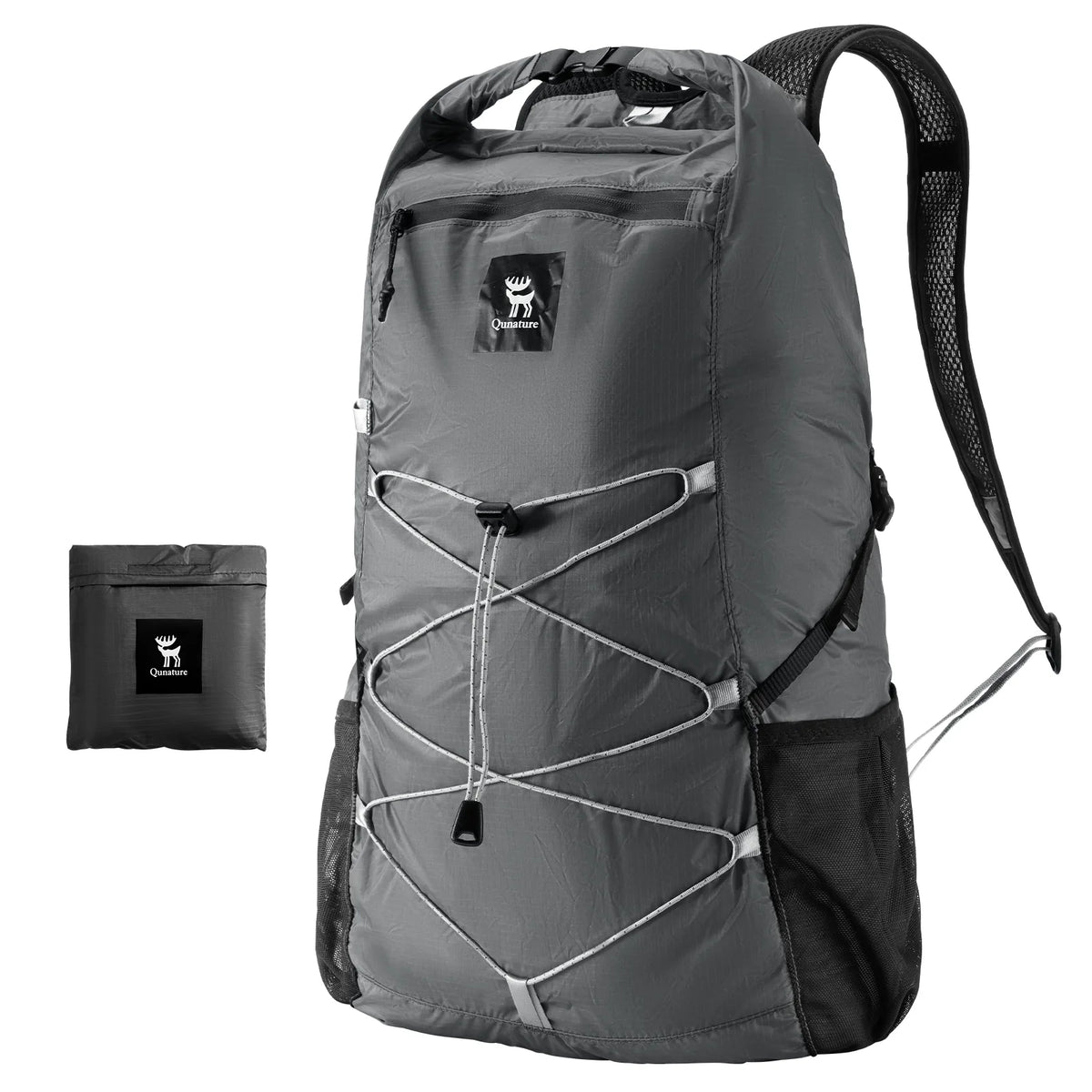 20L Waterproof Foldable Hiking Backpack