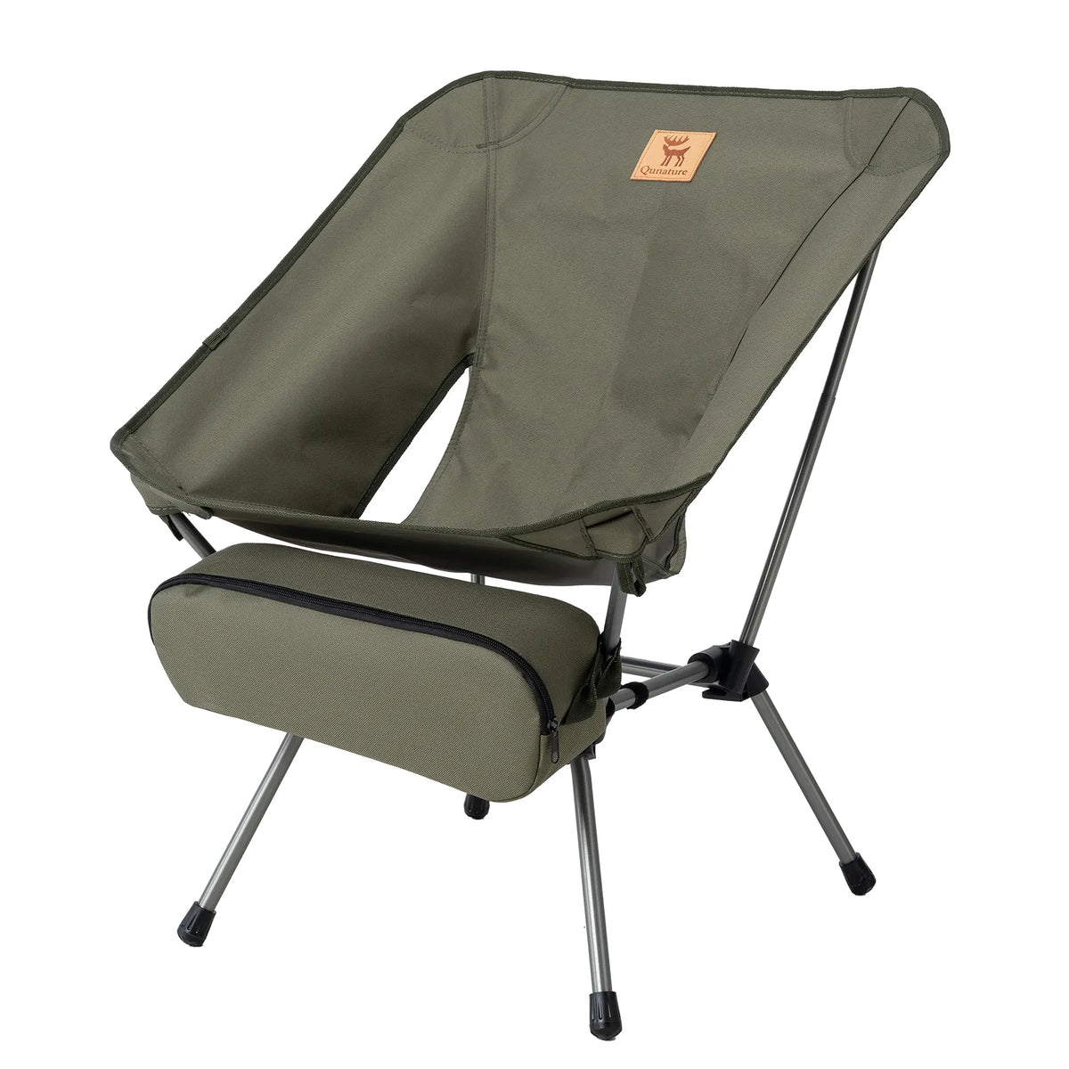 260 lb Folding Aluminum Camping Chair