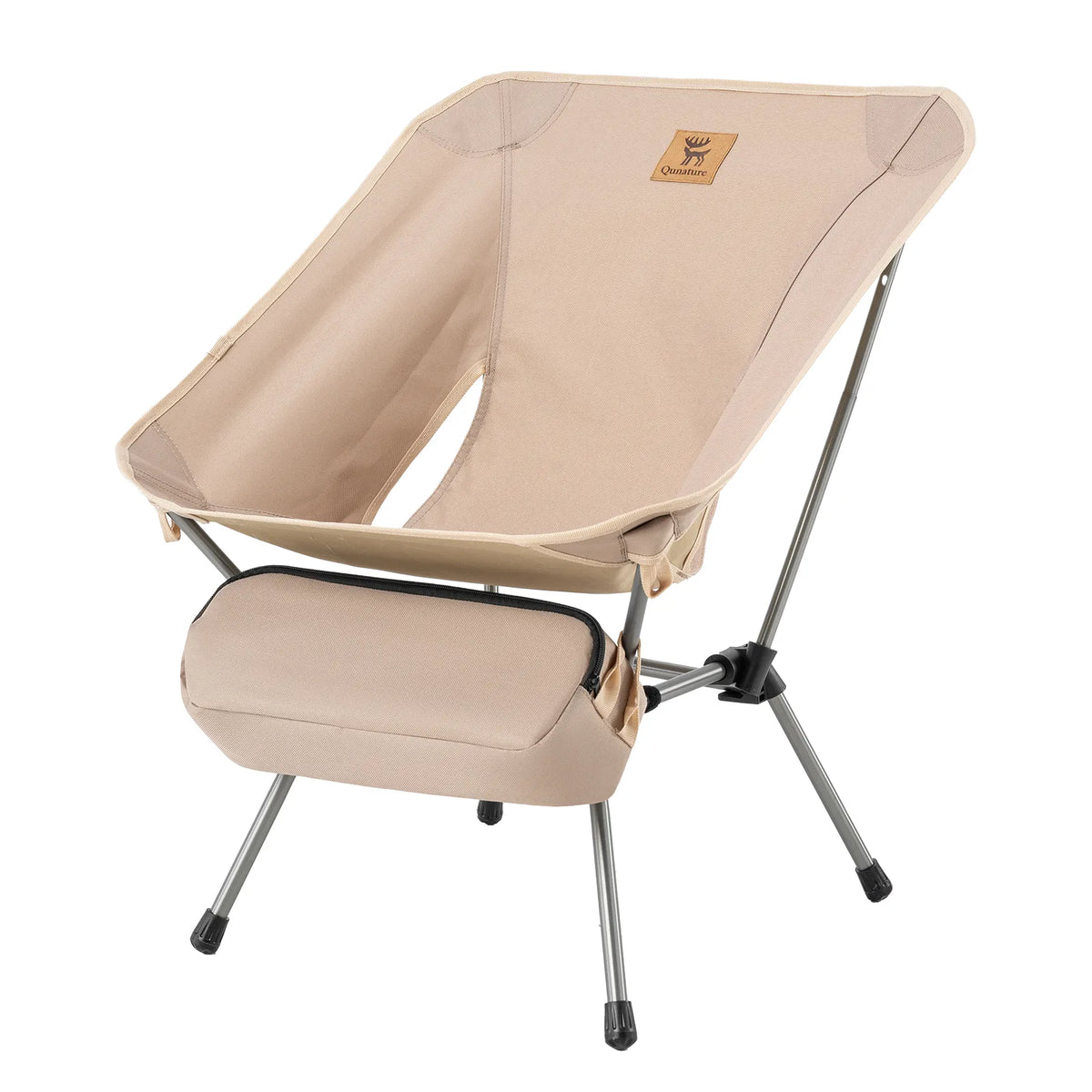 260 lb Folding Aluminum Camping Chair