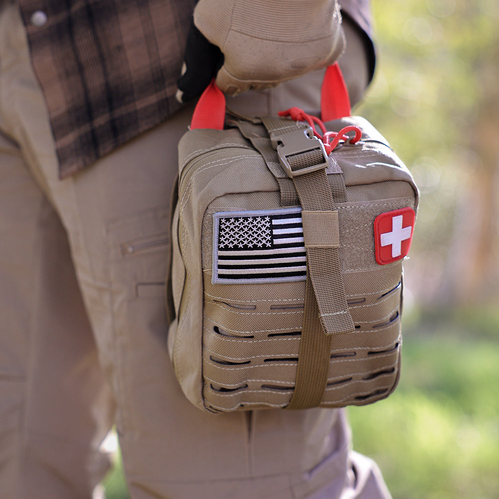 Advanced Survival First Aid Kit