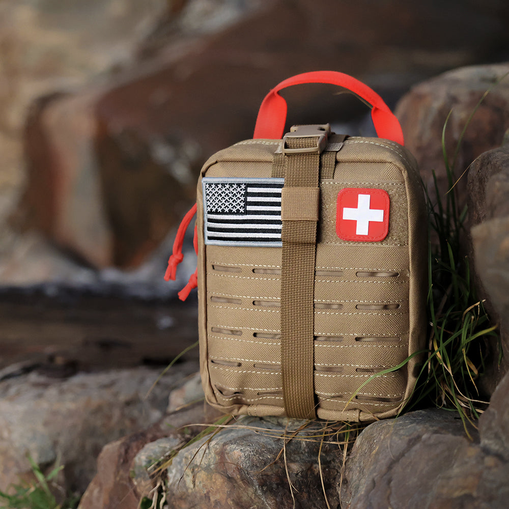 Advanced Survival First Aid Kit