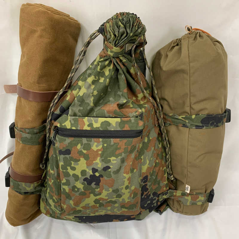 17/90 Survival Veshmeshok V1 Backpack