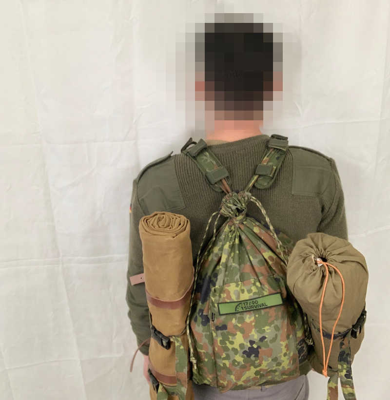 17/90 Survival Veshmeshok V1 Backpack