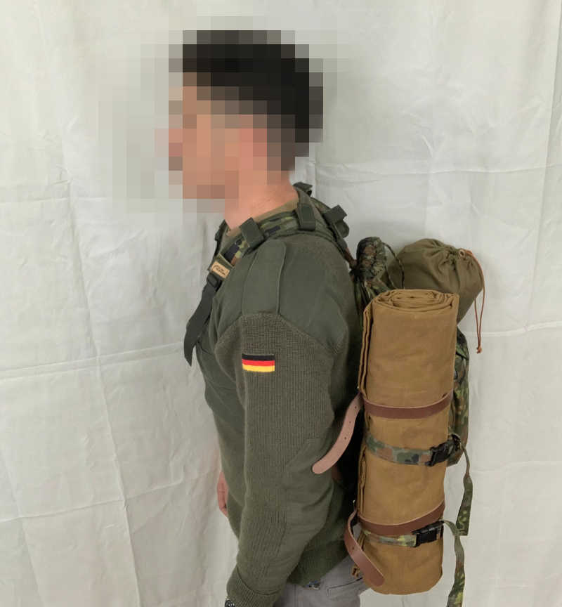 17/90 Survival Veshmeshok V1 Backpack