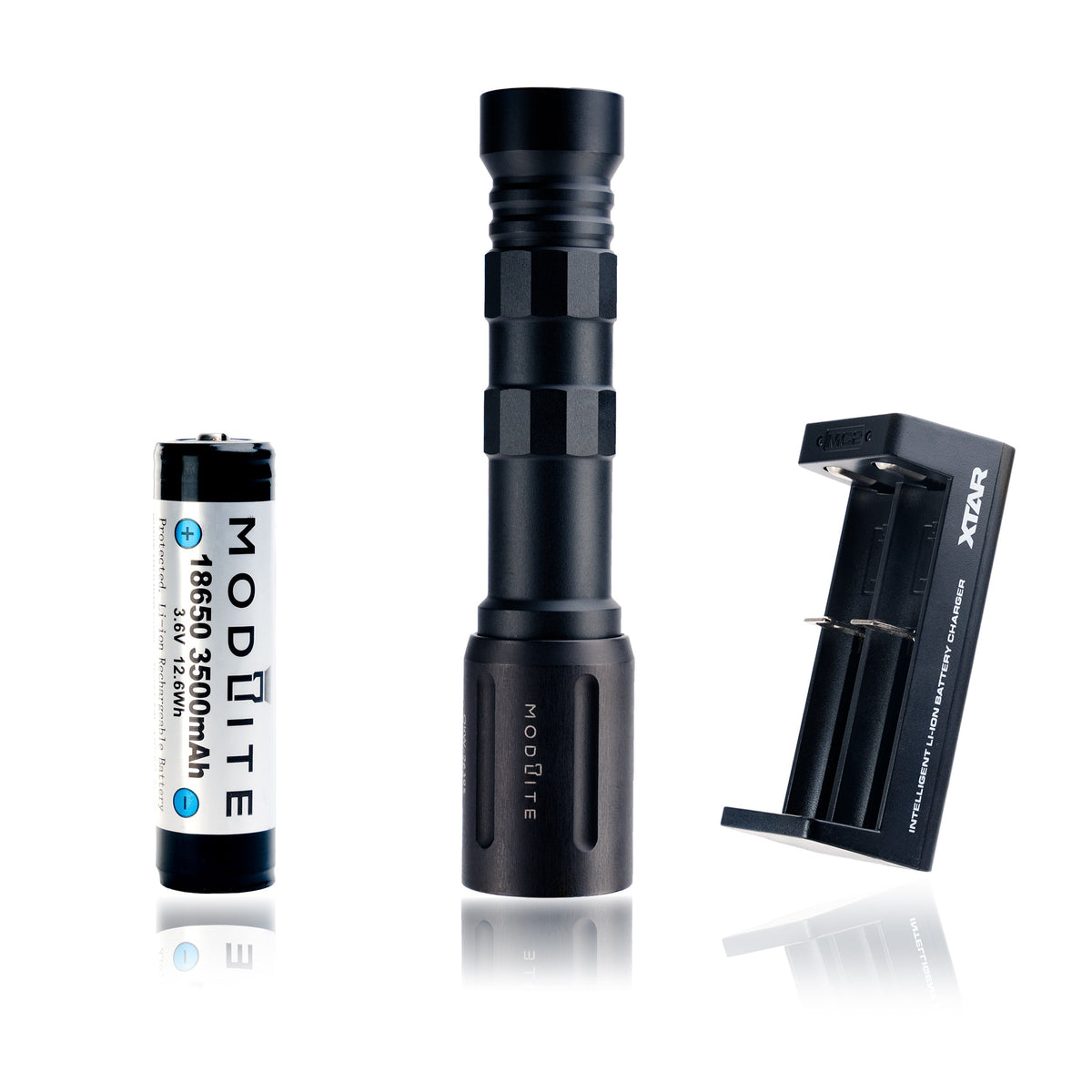 Modlite PLHv2-18650 Rifle Light Package