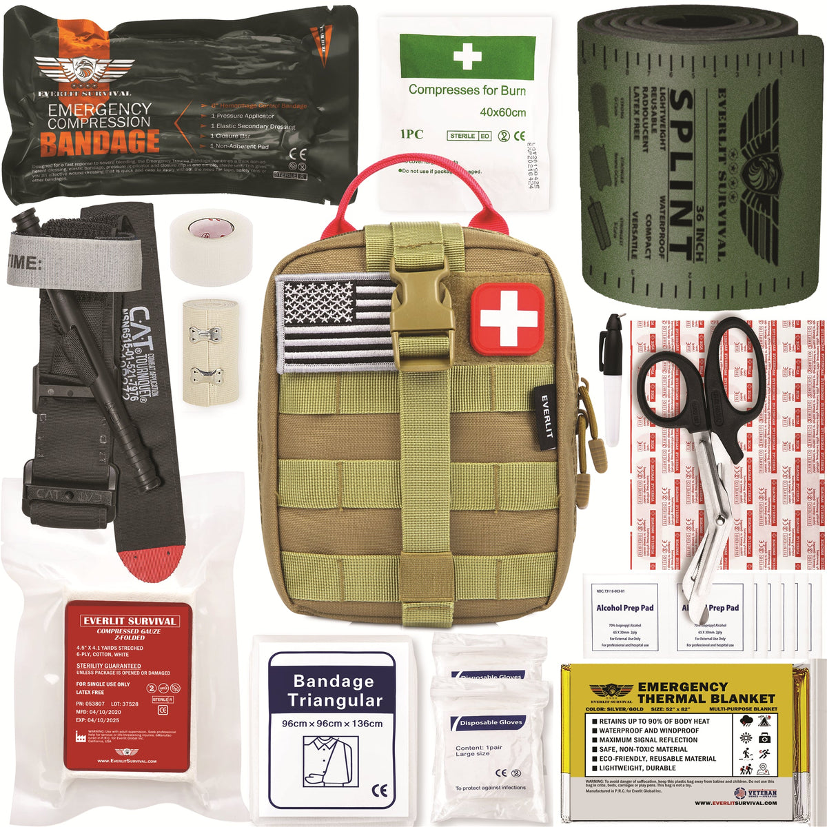 Starter Trauma Kit