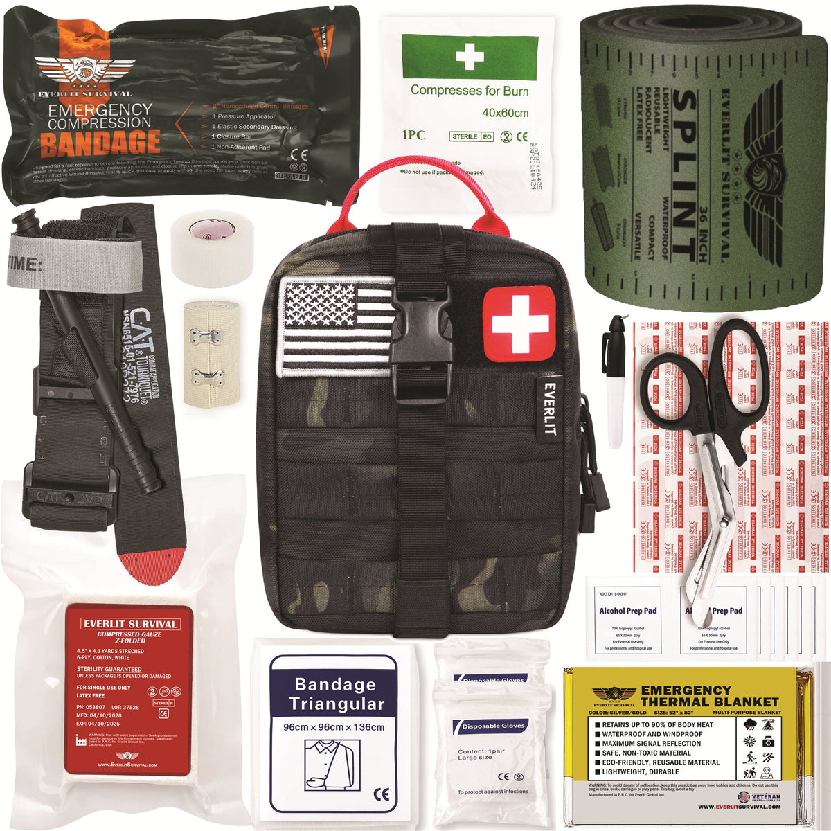 Starter Trauma Kit