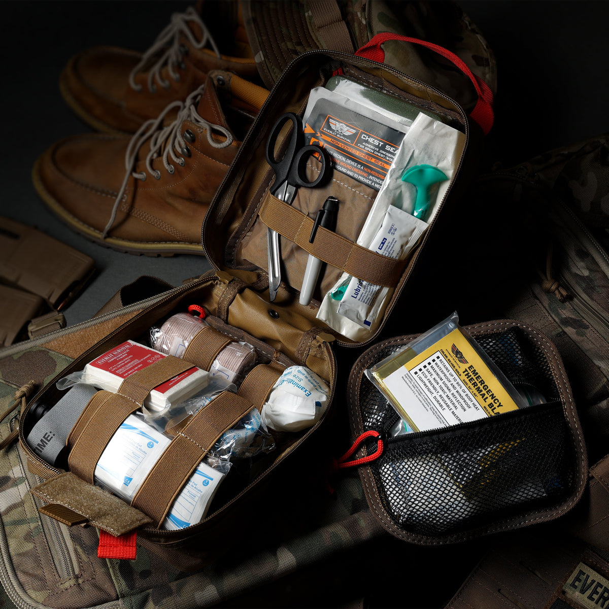 Advanced Trauma Kit
