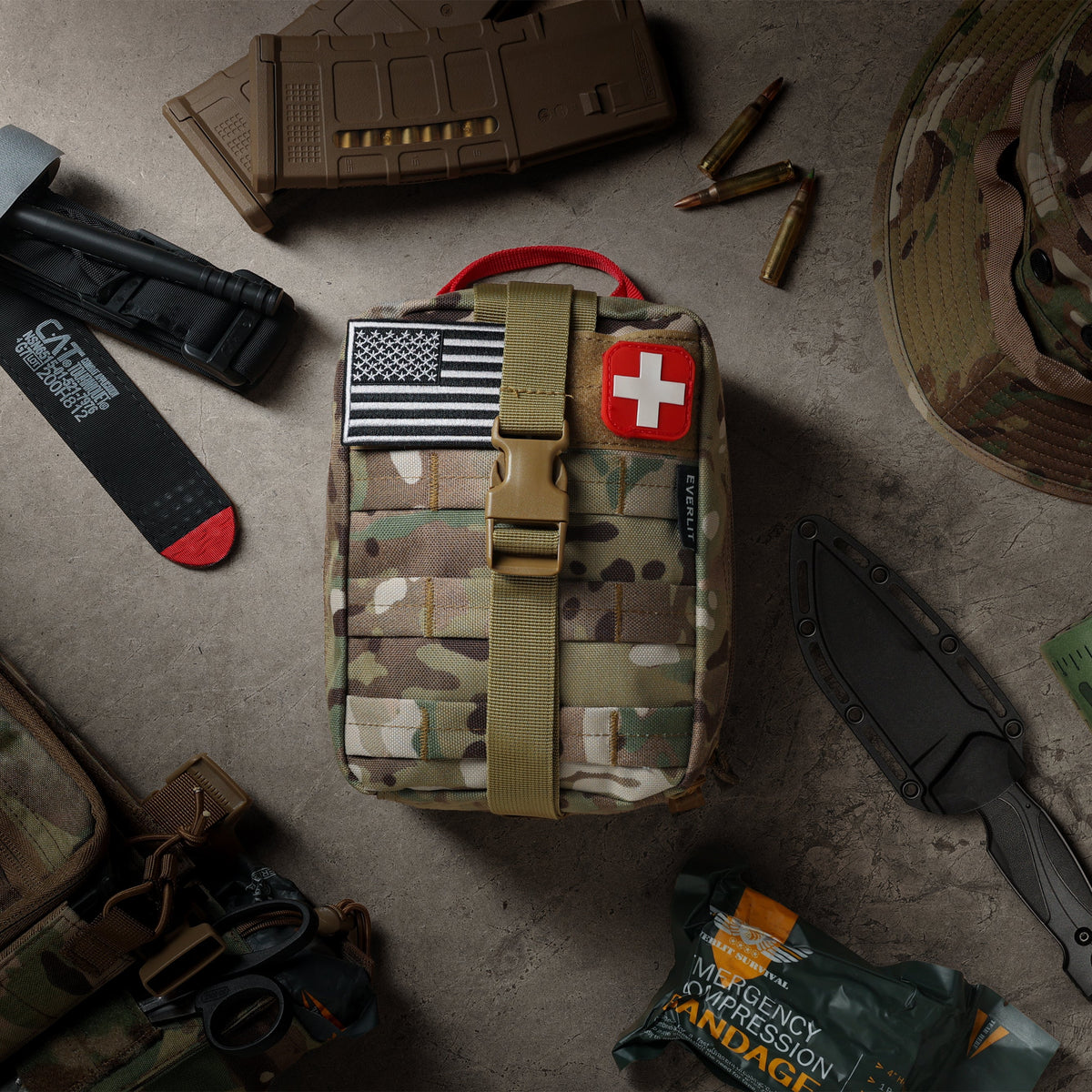 Starter Trauma Kit