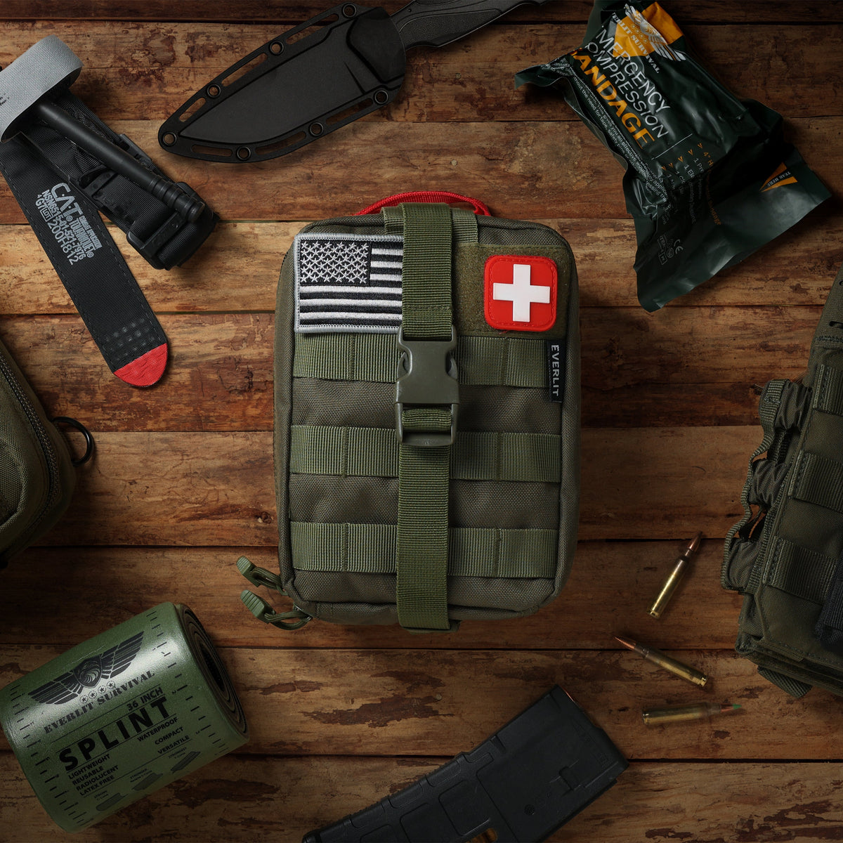 Starter Trauma Kit