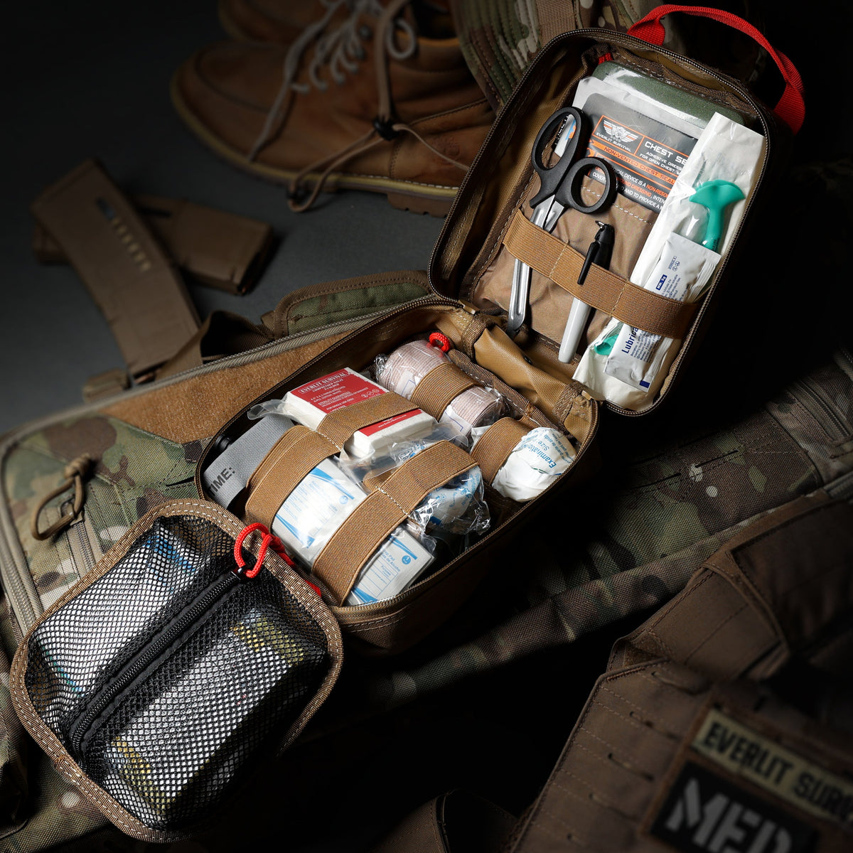 Advanced Trauma Kit
