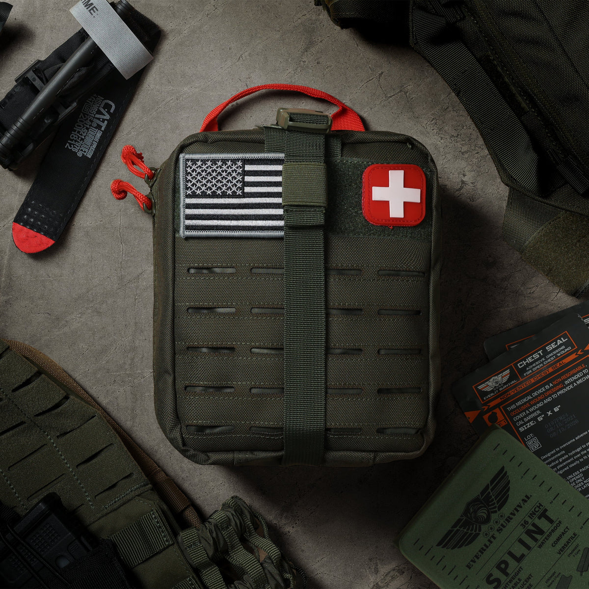 Advanced Trauma Kit