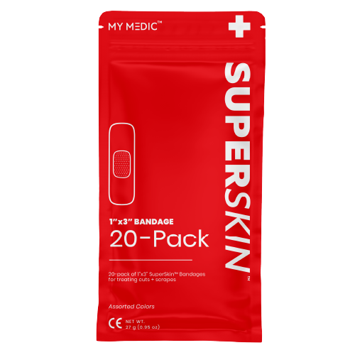SuperSkin Bandage 20 Pack