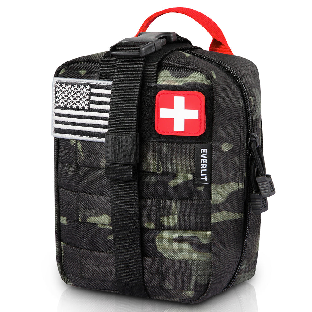 Essential Survival First Aid Kit