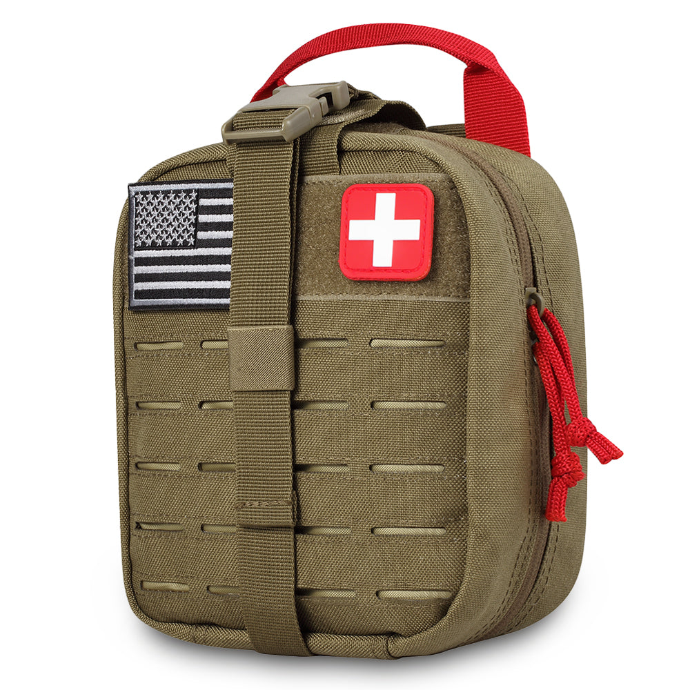 Advanced Survival First Aid Kit