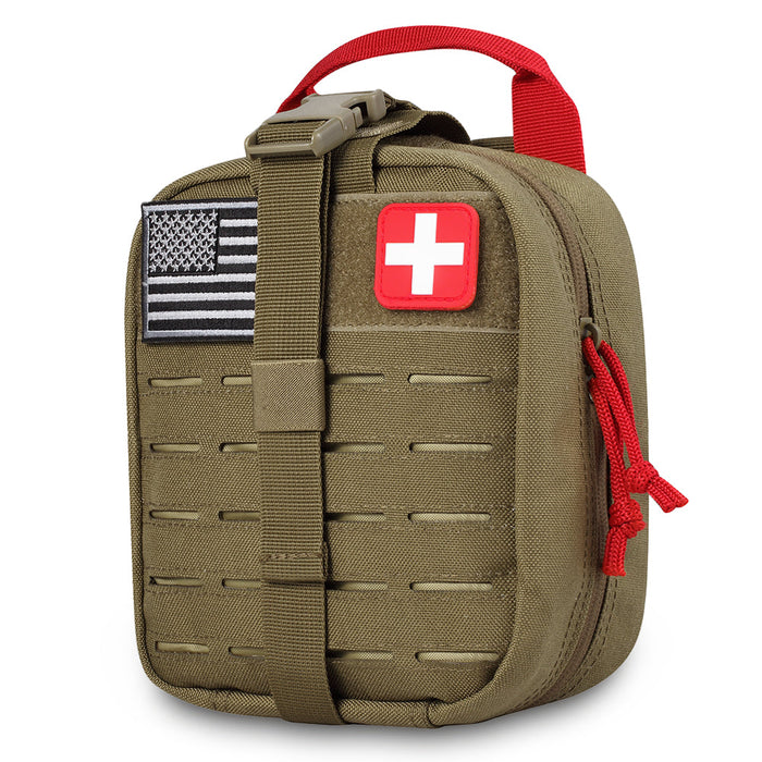 Advanced Survival First Aid Kit