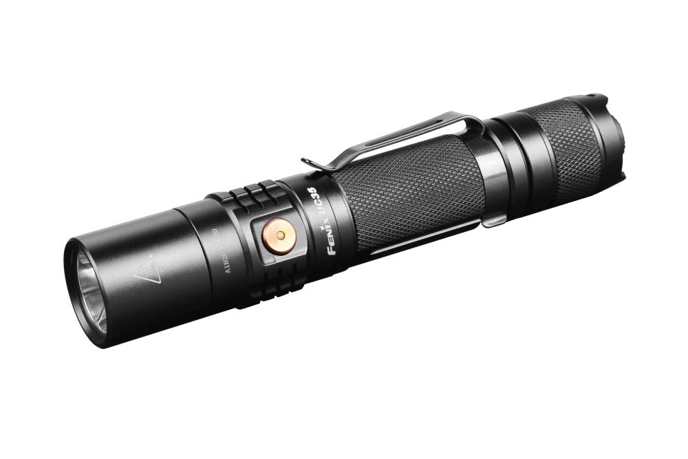 Fenix UC35 V2.0 Rechargeable EDC Flashlight