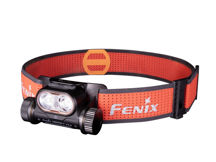 Fenix HM65R-T V2 Rechargeable Trail Running Headlamp