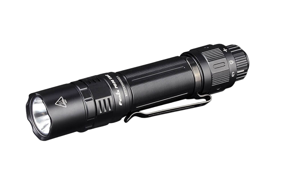 Fenix PD36 TAC Tactical Flashlight, 3000 Lumens