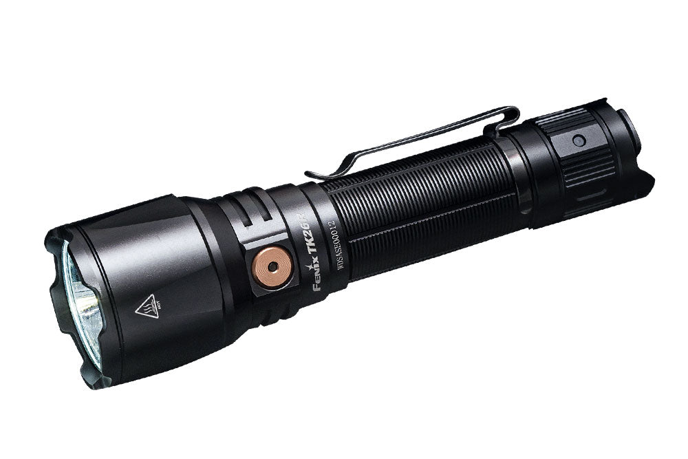 Fenix TK26R Tactical LED Flashlight, 1500 Lumens