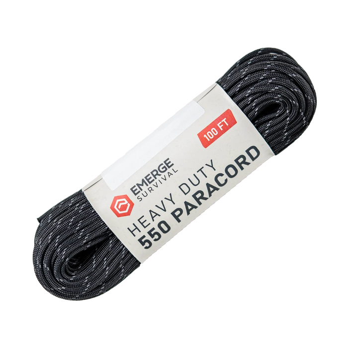 Heavy Duty Paracord - 100 ft