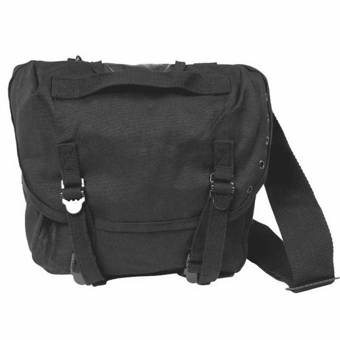 Mil-Tec M67 Combat Pack with Strap in Black