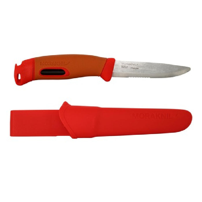 Morakniv Companion Spark Emergency S Stainless Steel Emergency Knife