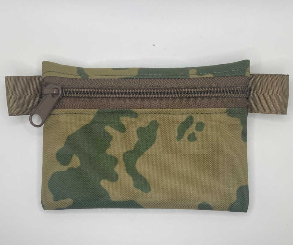 Off-Trayals EDC Pocket Pouch in Russian Bi-Color