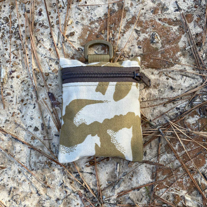 Off-Trayals EDC Pouch in British Desert DPM