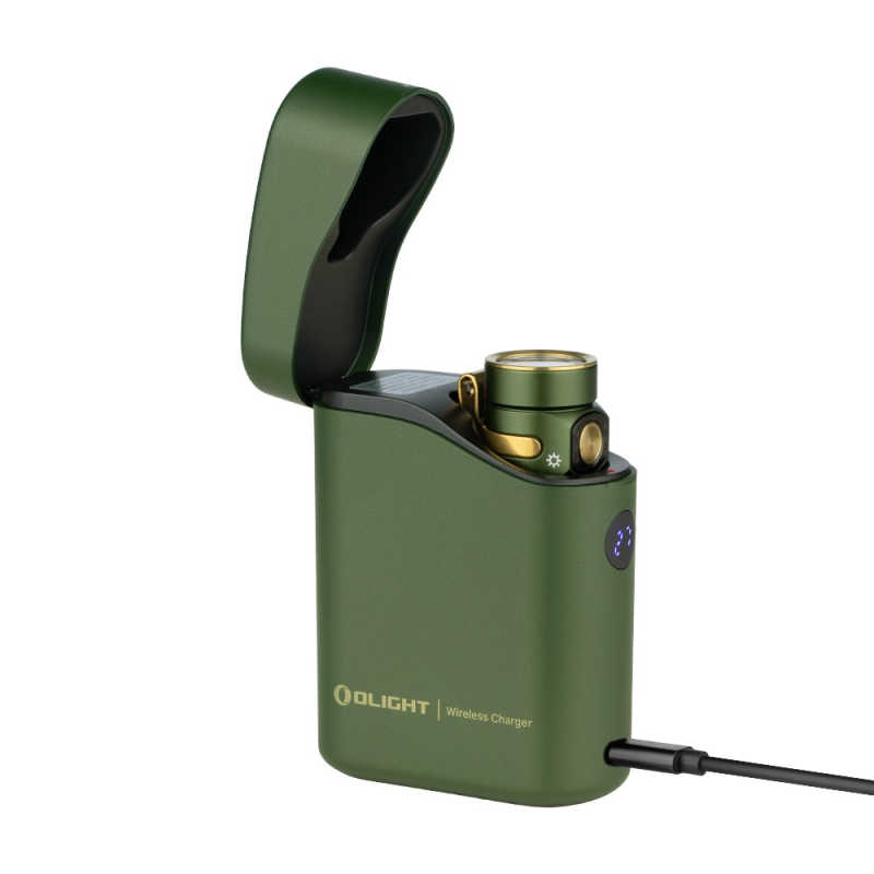 Olight Baton 4 Premium Flashlight