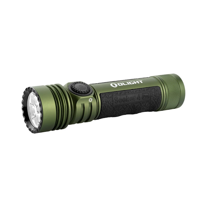 Olight Seeker 4 Pro Flashlight