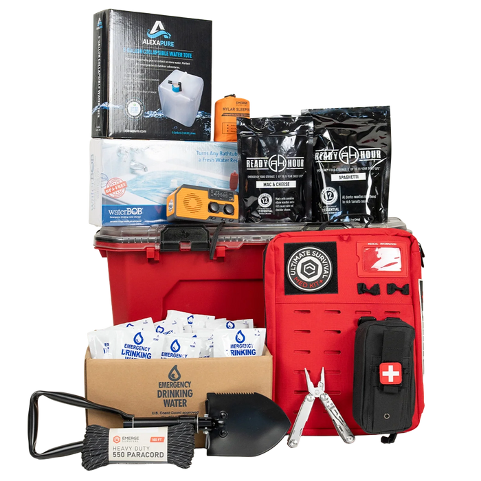 Shelter In Place Kit