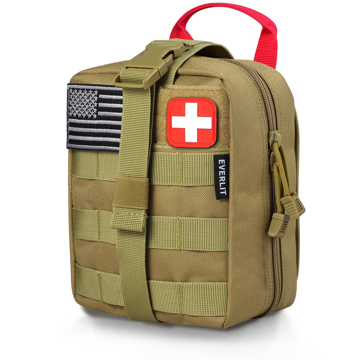 Essential Survival First Aid Kit